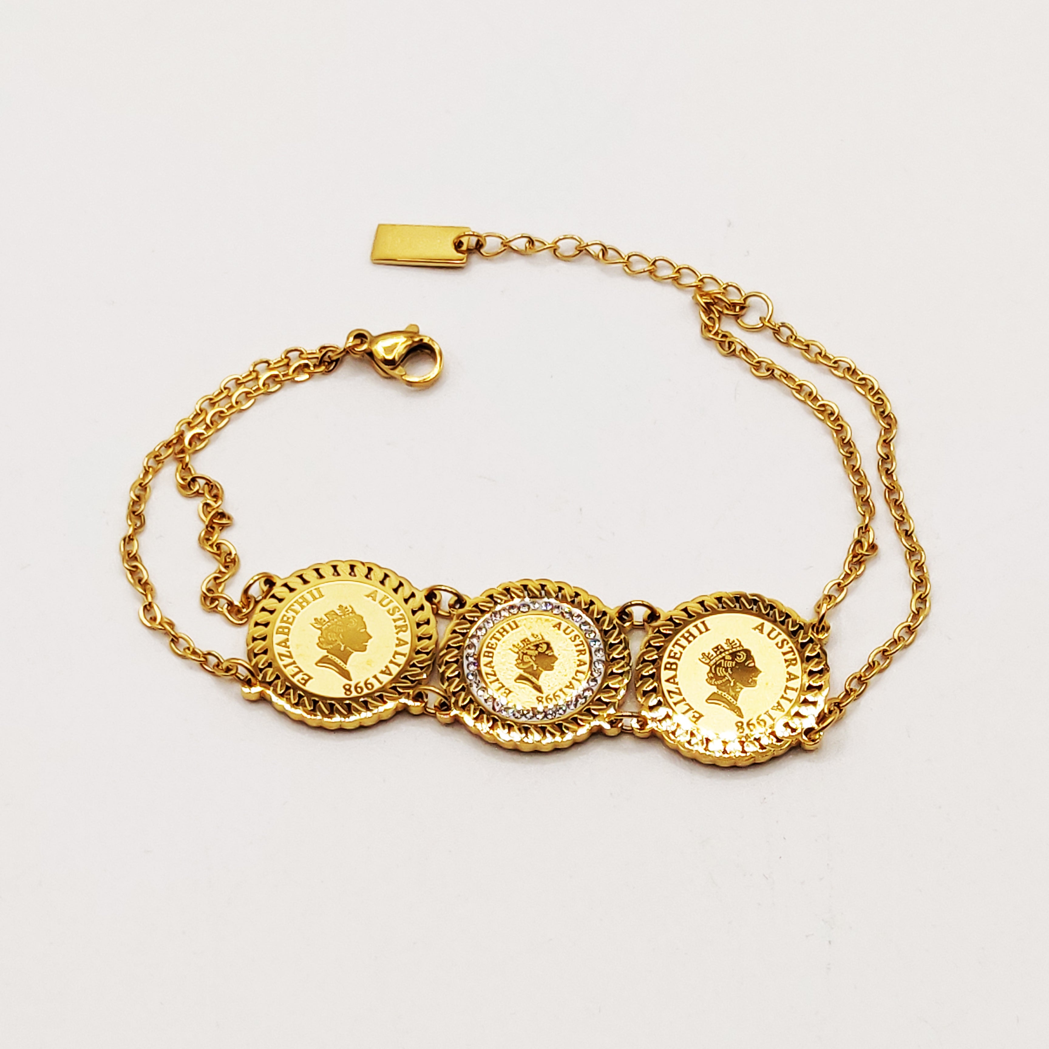 Bracelet Double Multi Louise Luxe