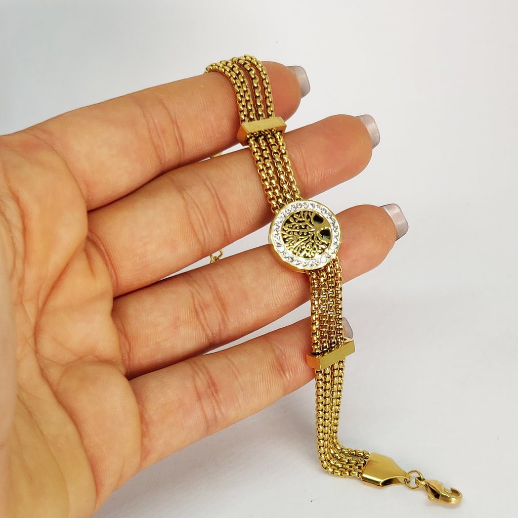 Bracelet Eden Ceinture