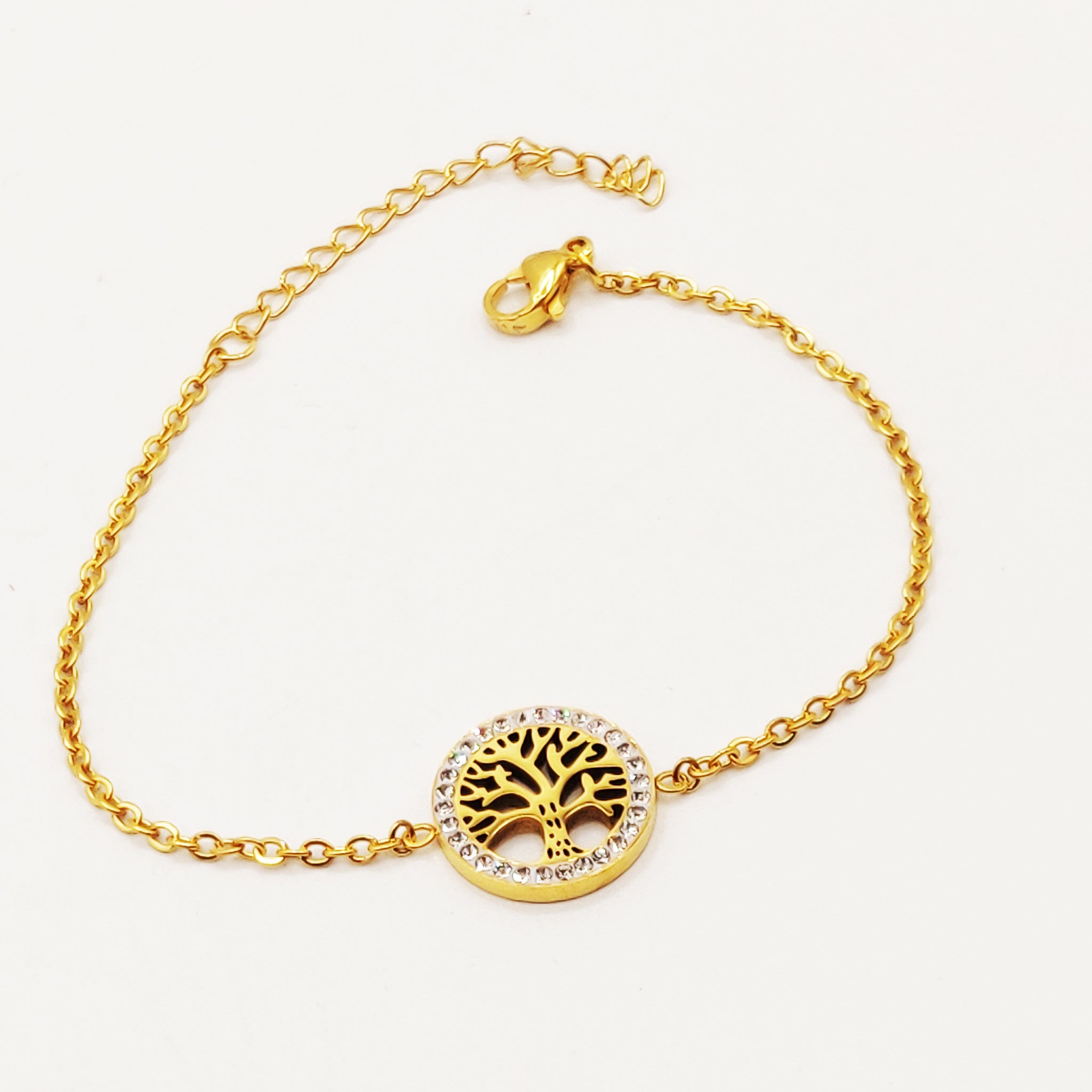 Bracelet Eden Cristaux Simple