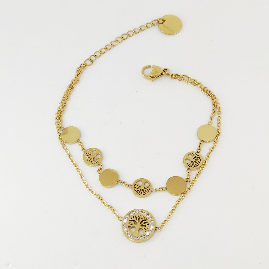 Bracelet Eden Double