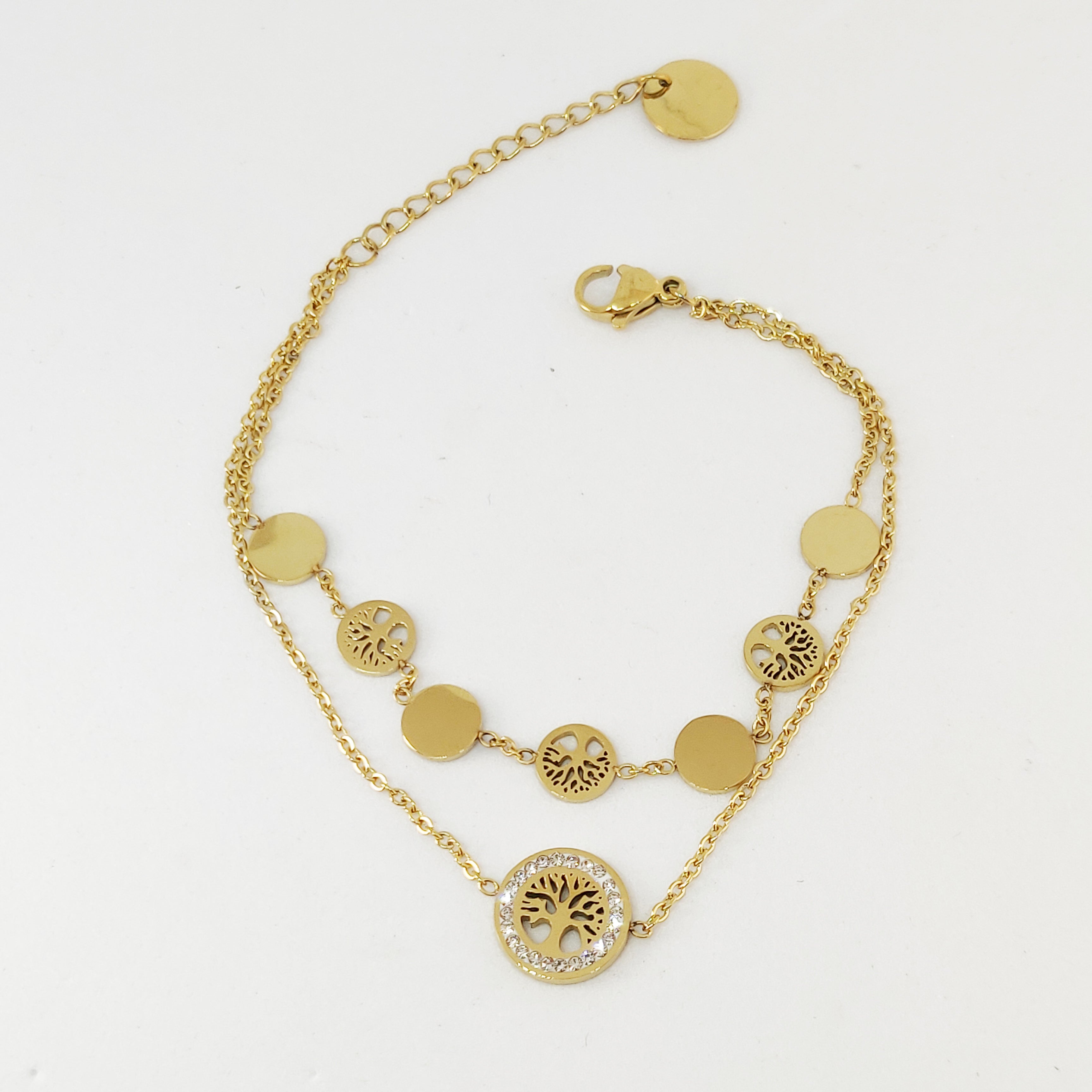 Bracelet Eden Double