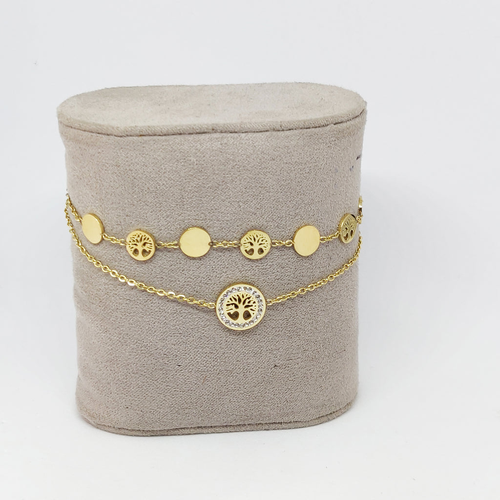 Bracelet Eden Double