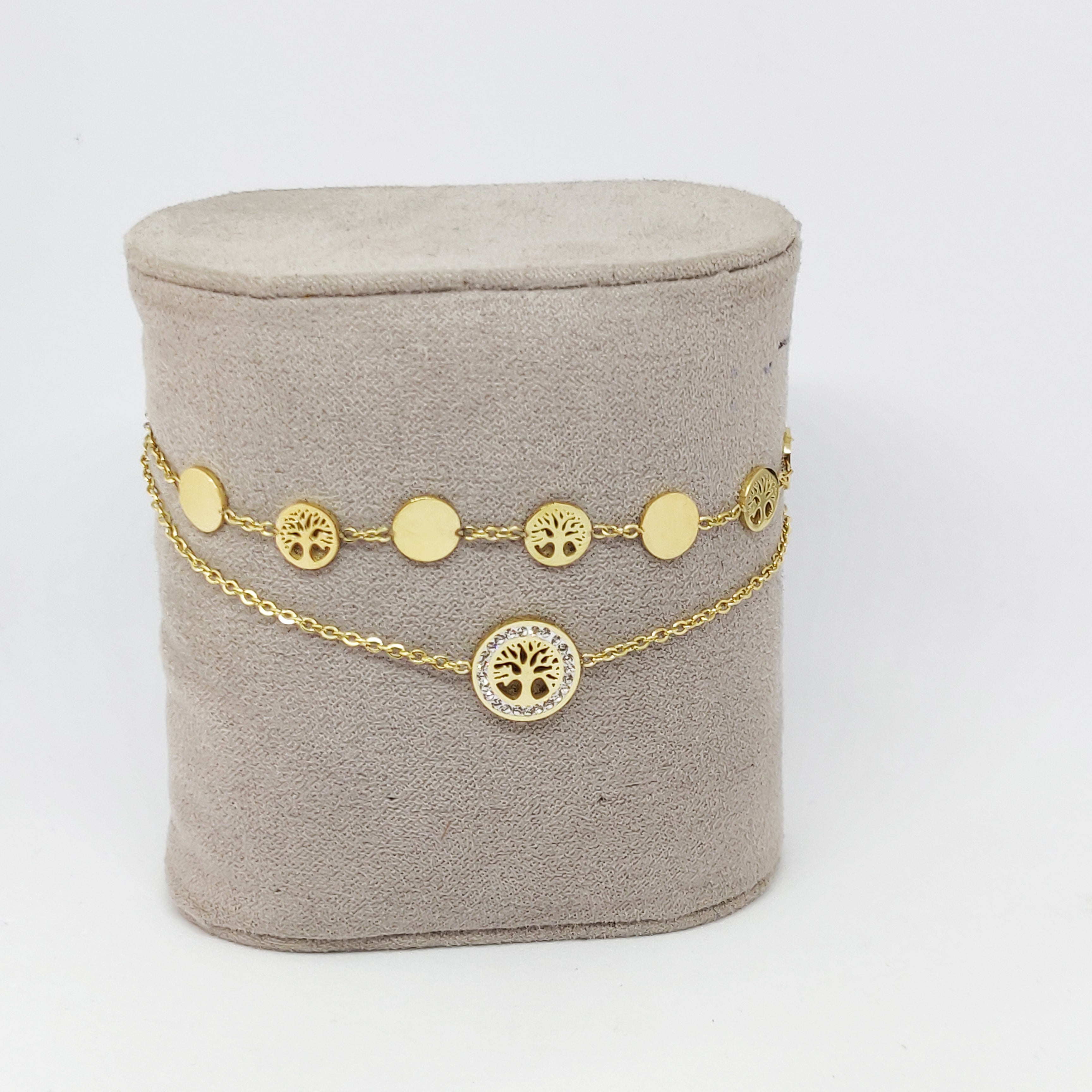 Bracelet Eden Double