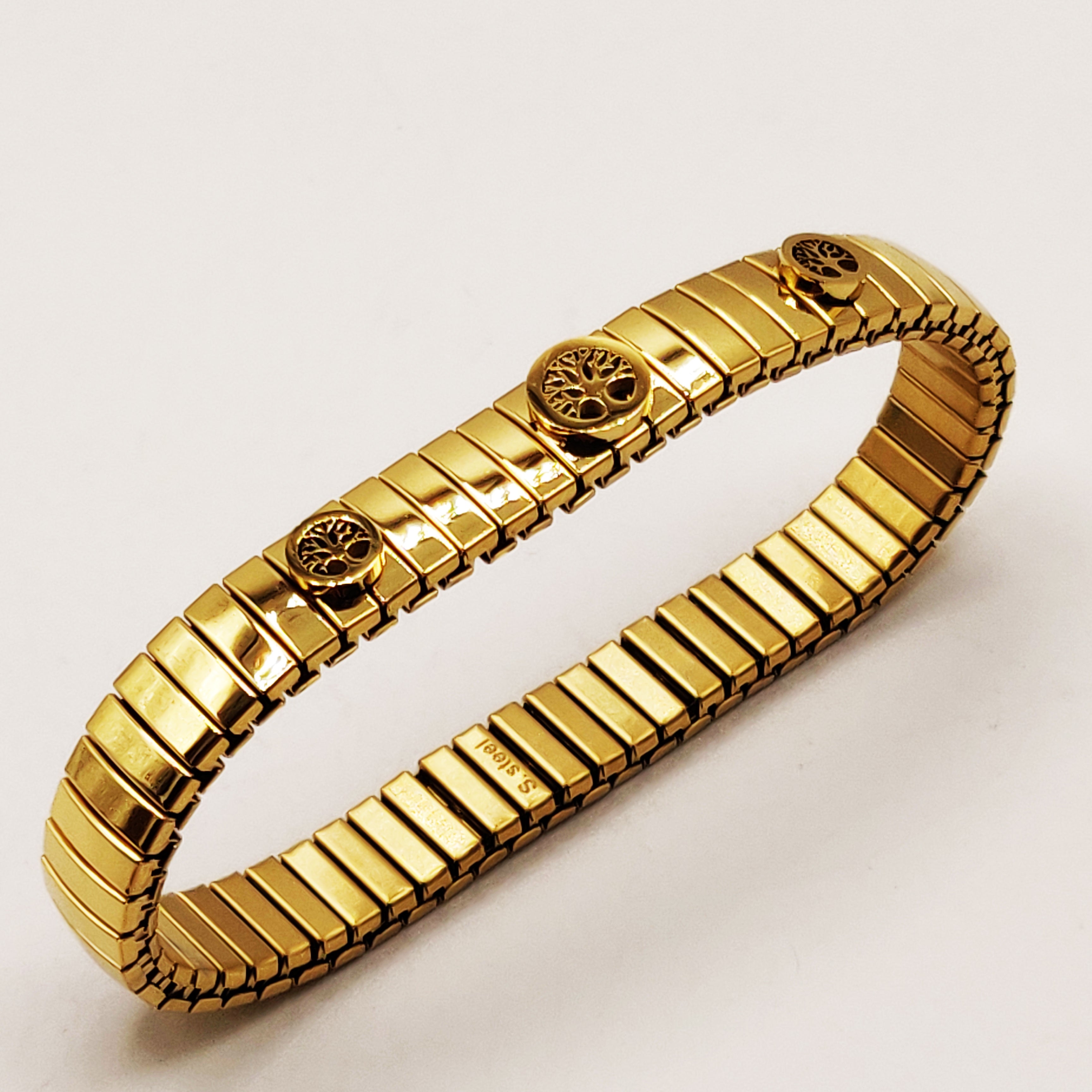 Bracelet Élastique Eden Luxe