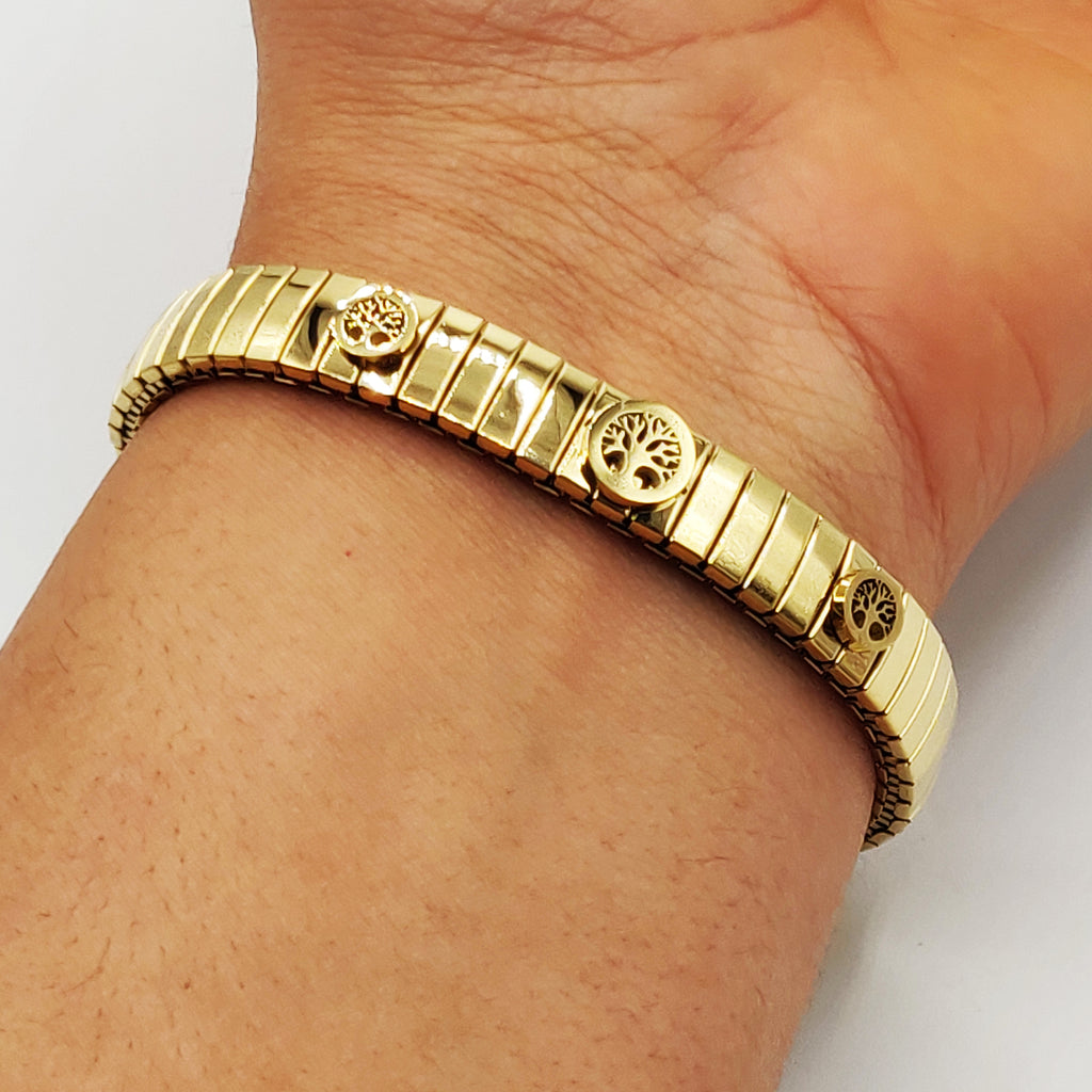 Bracelet Élastique Eden Luxe
