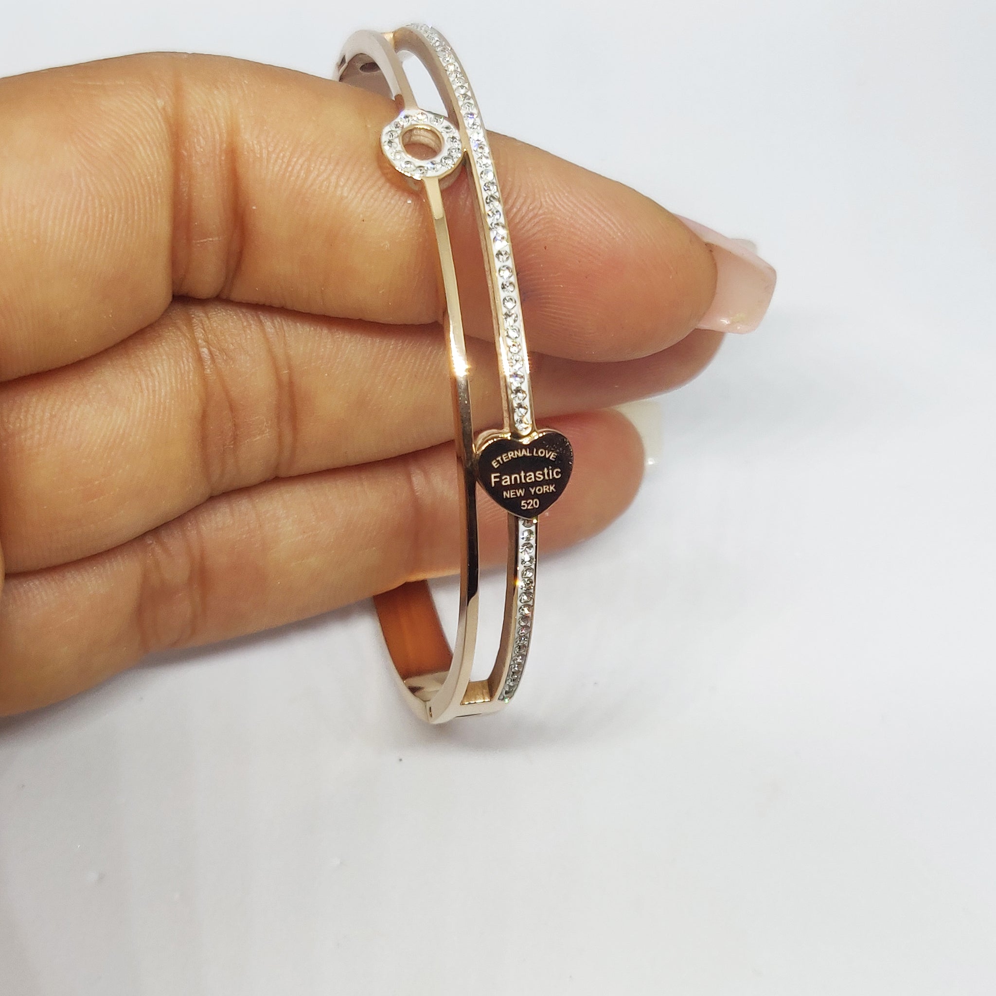 Bracelet Fantastic 2 Rose Gold