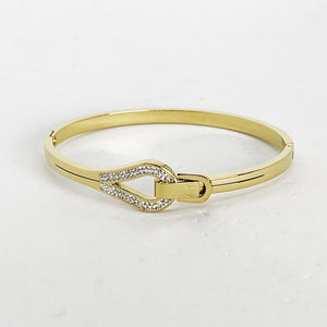 Bracelet Fer à Cheval Luxe