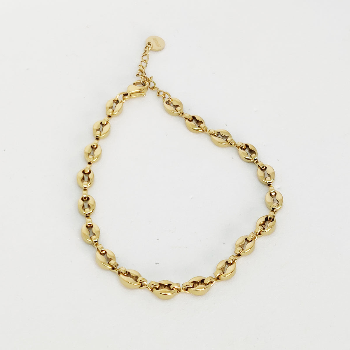 Bracelet Graines de Café Simple