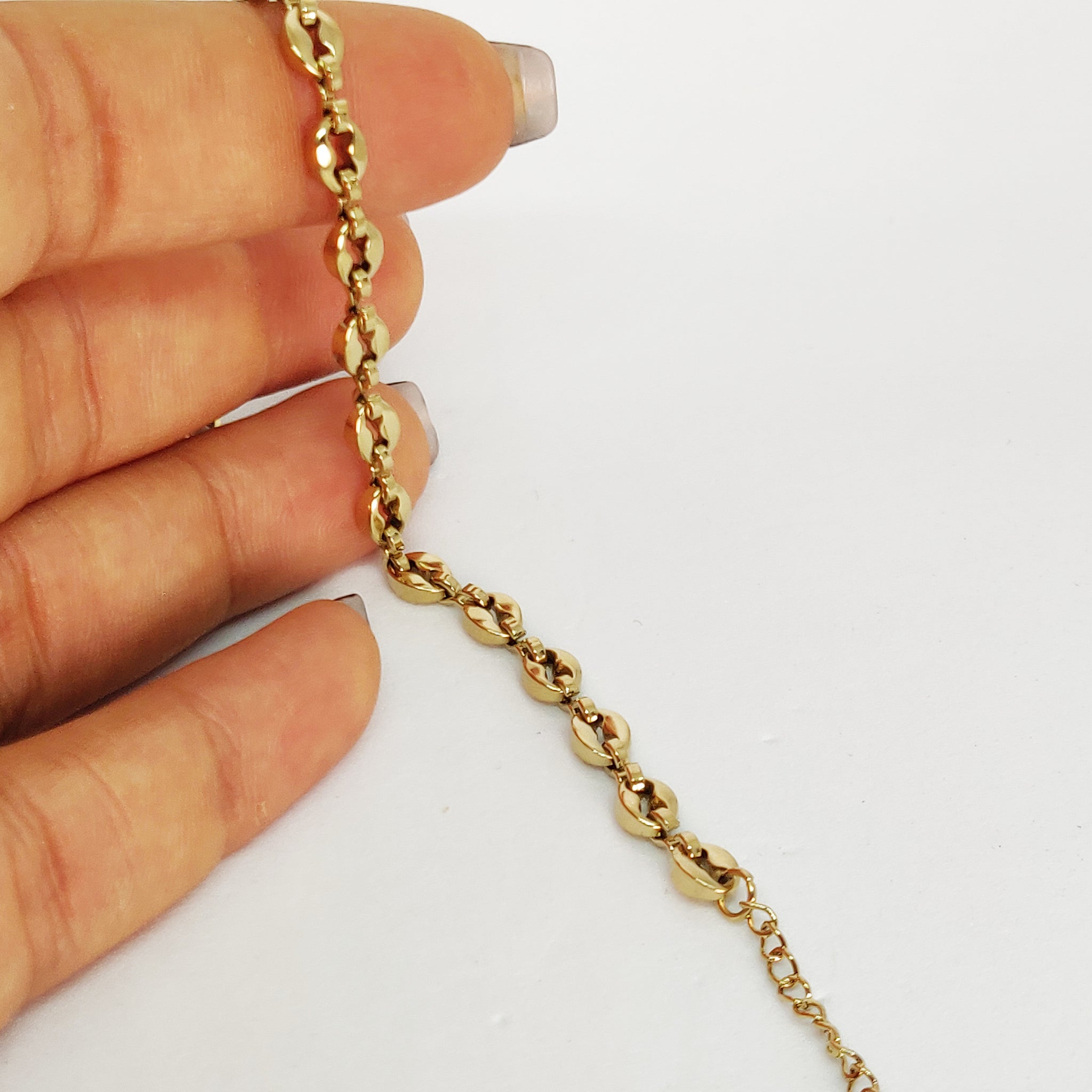 Bracelet Graines de Café Simple