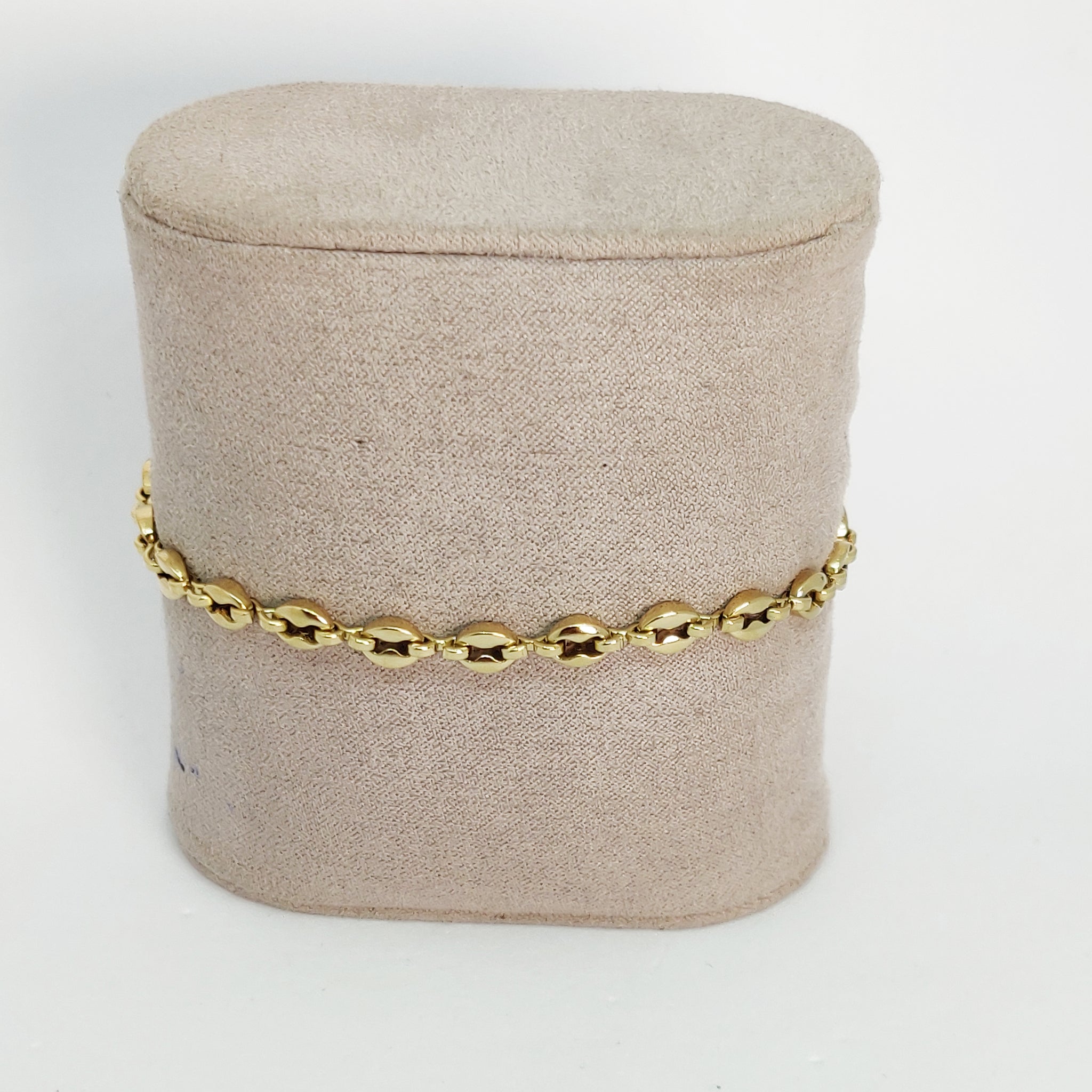 Bracelet Graines de Café Simple