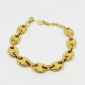 Bracelet Grandes Graines de Café