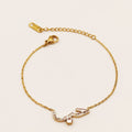 Bracelet Hobe Cristaux