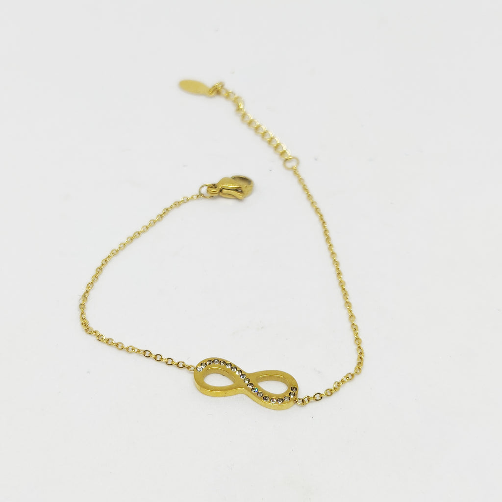 Bracelet Infinity Luxe