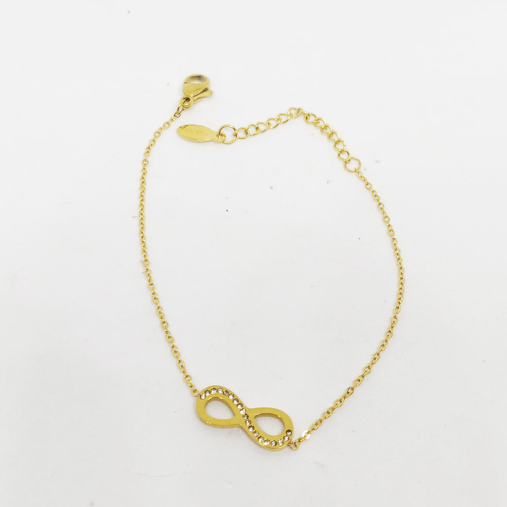 Bracelet Infinity Luxe