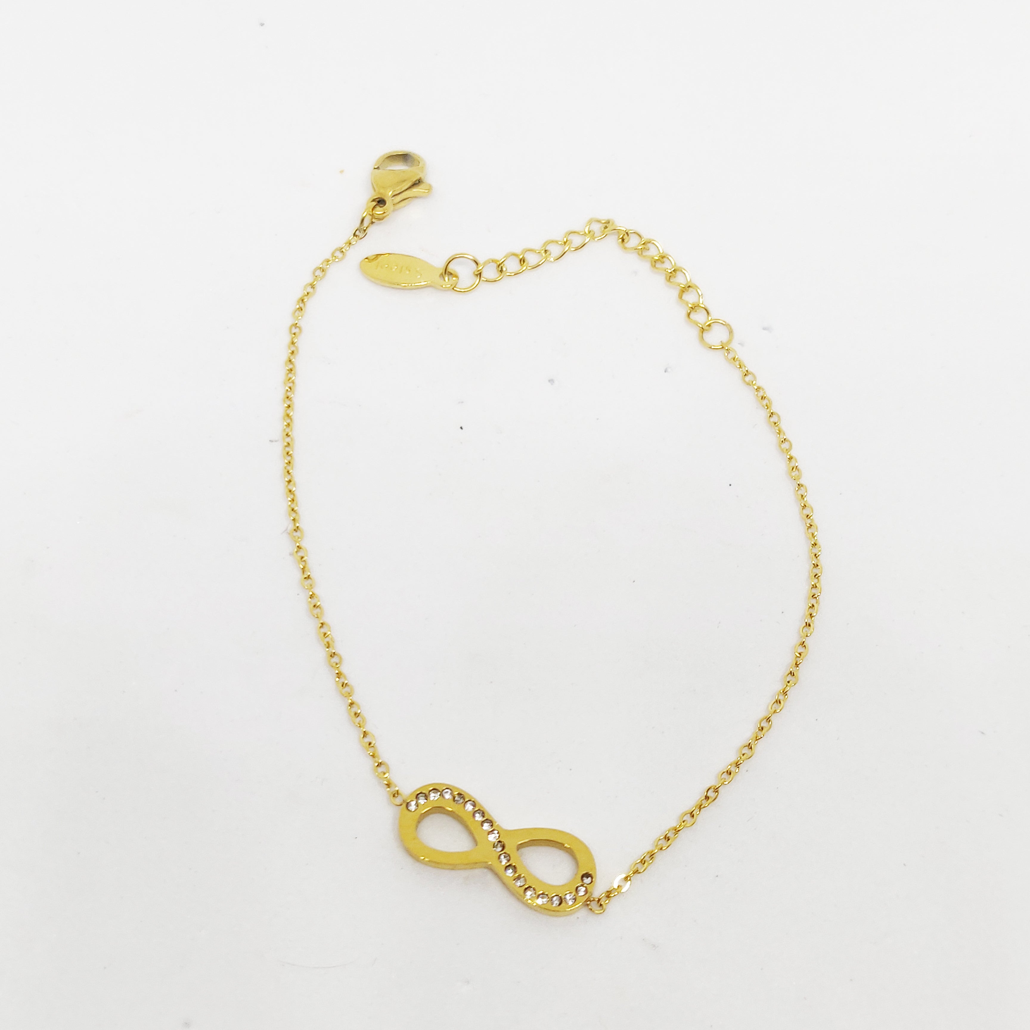 Bracelet Infinity Luxe