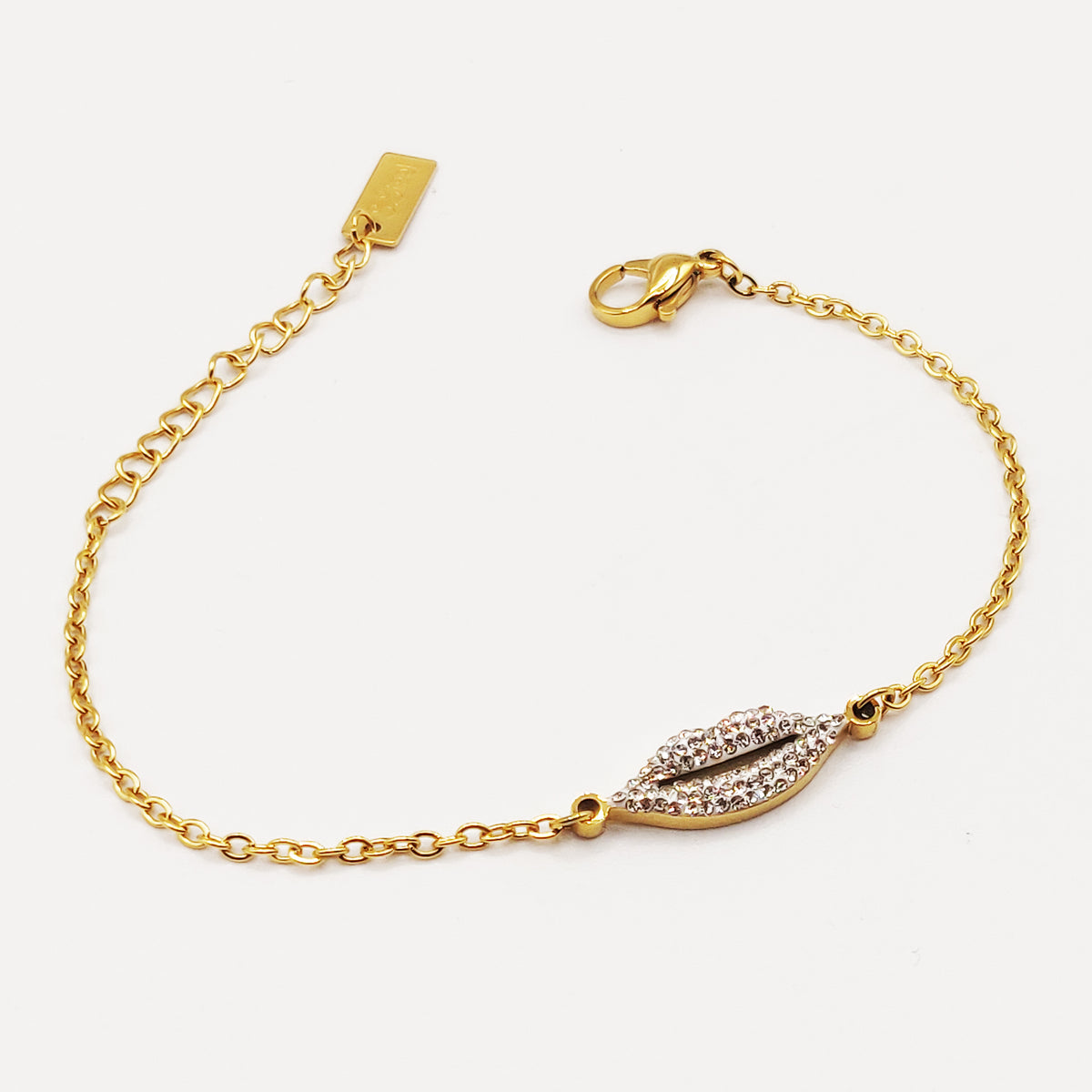 Bracelet Kiss Cristaux