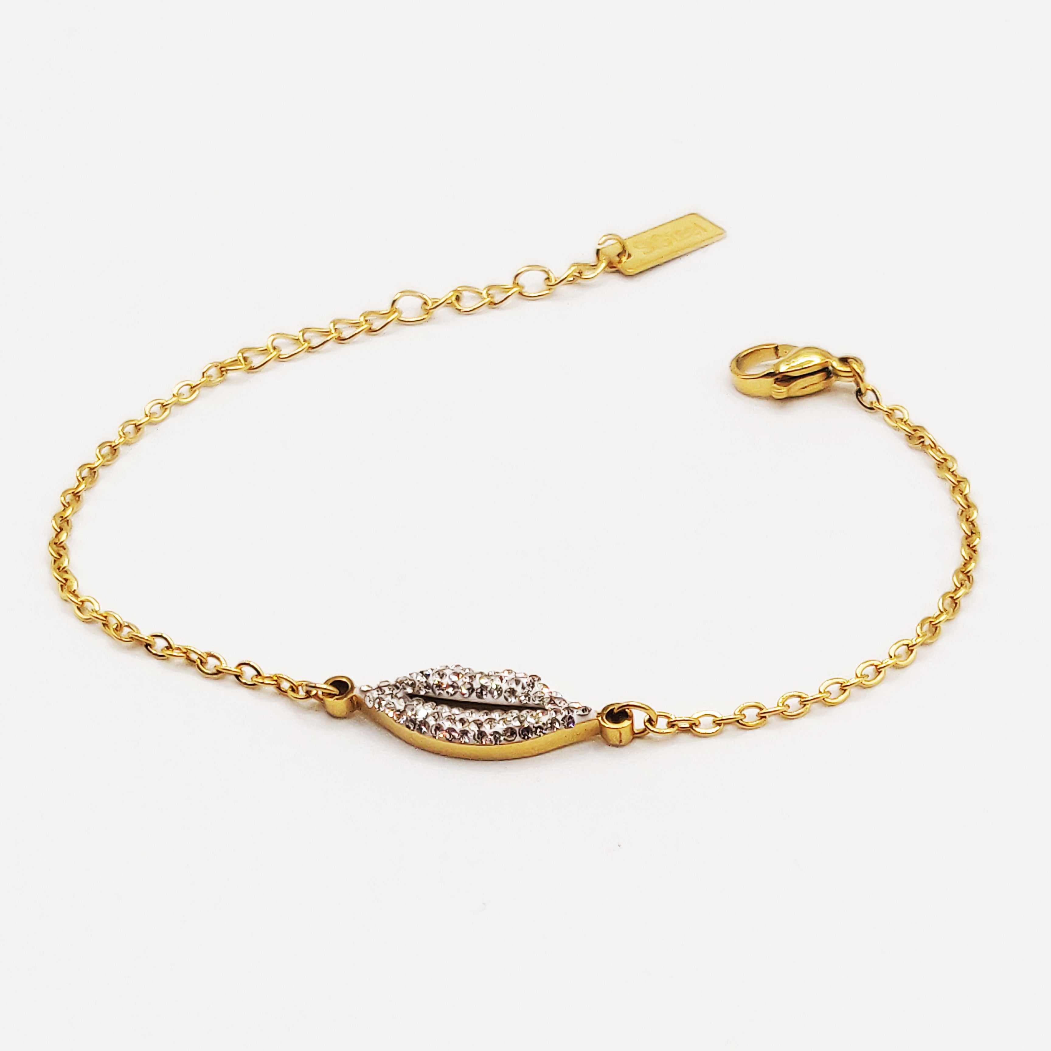 Bracelet Kiss Cristaux