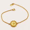 Bracelet Louise Coq Soleil Luxe