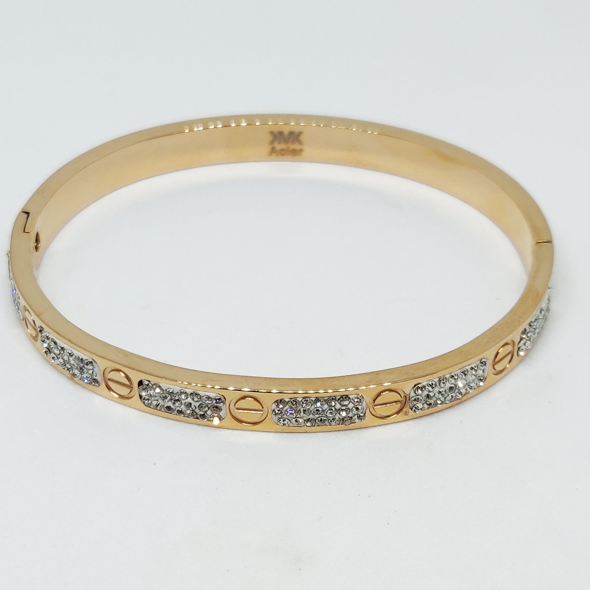 Bracelet Luxe 2 Rose Gold