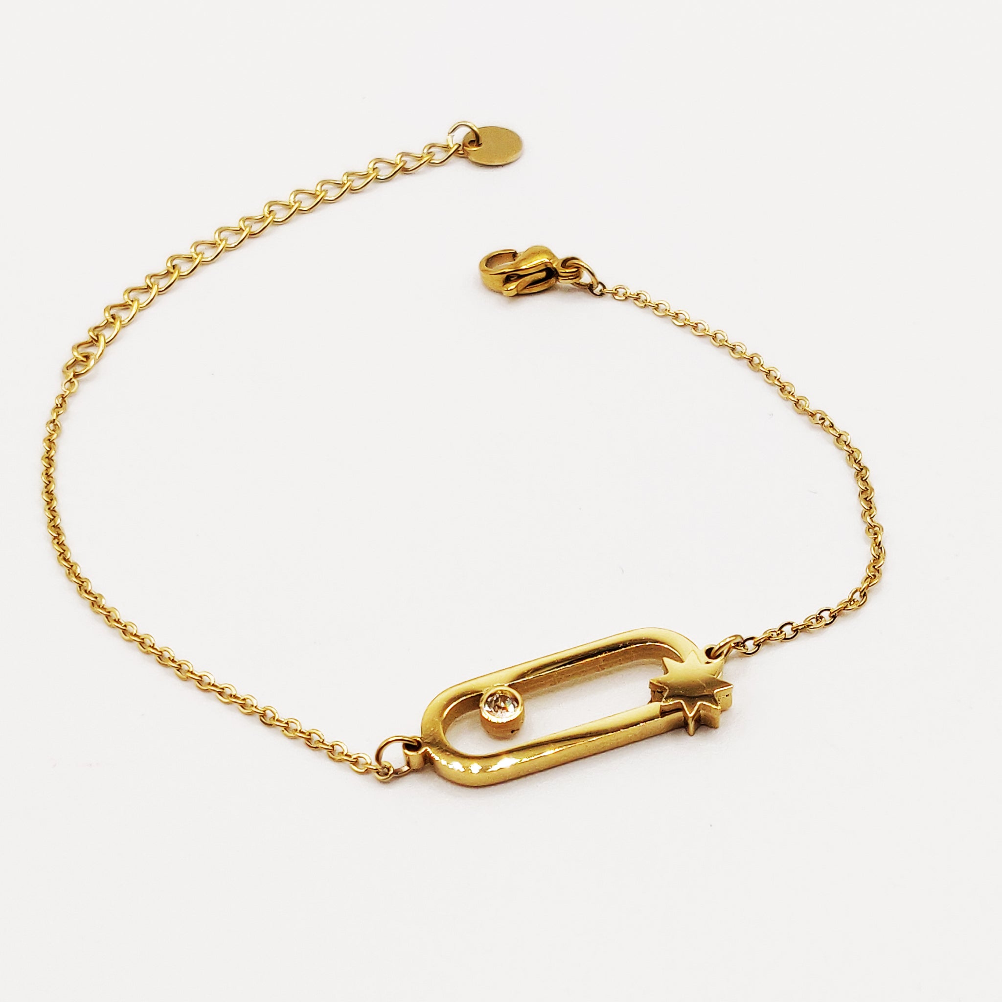 Bracelet Mexicain Étoile Luxe