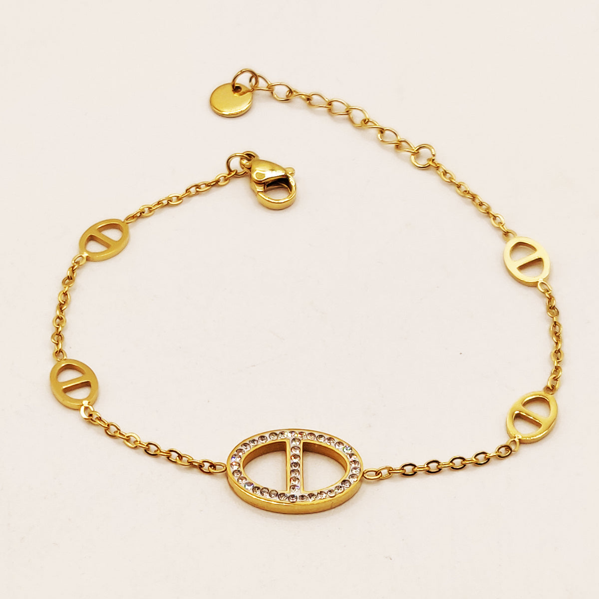 Bracelet Multi ᗡD Luxe