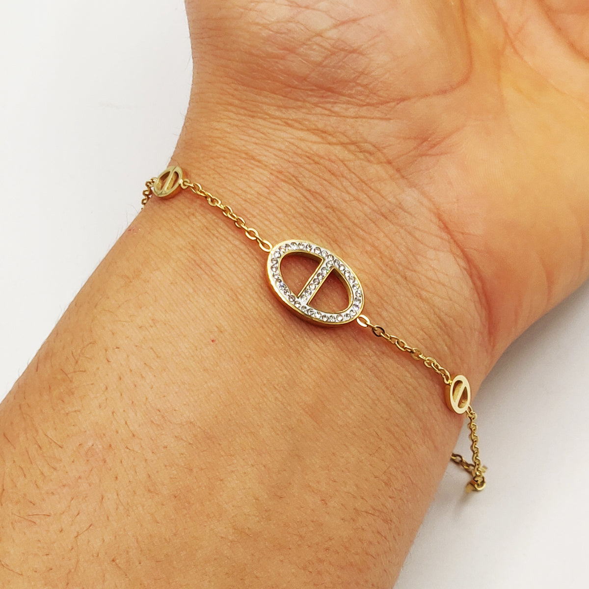 Bracelet Multi ᗡD Luxe