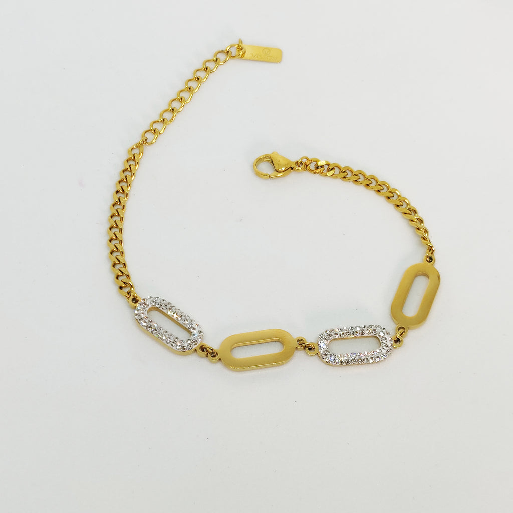 Bracelet Multi Chaîne