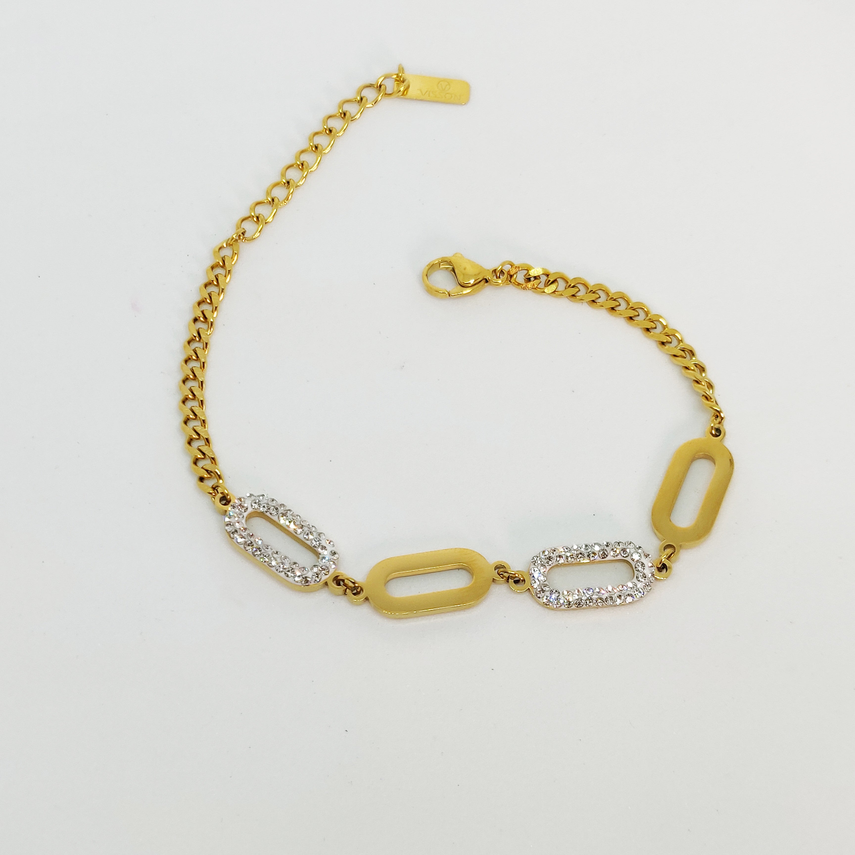 Bracelet Multi Chaîne