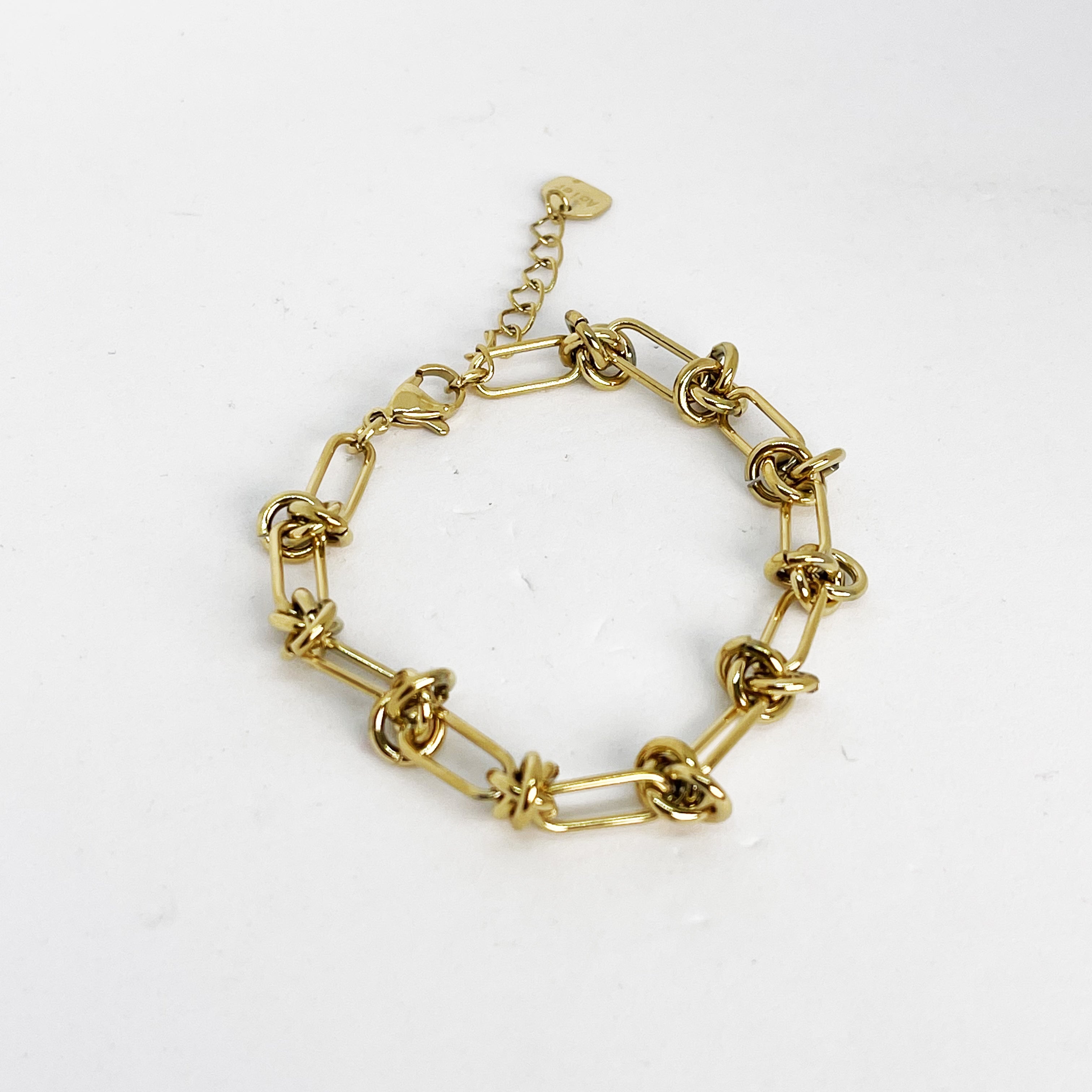 Bracelet Multi Noeuds Luxe