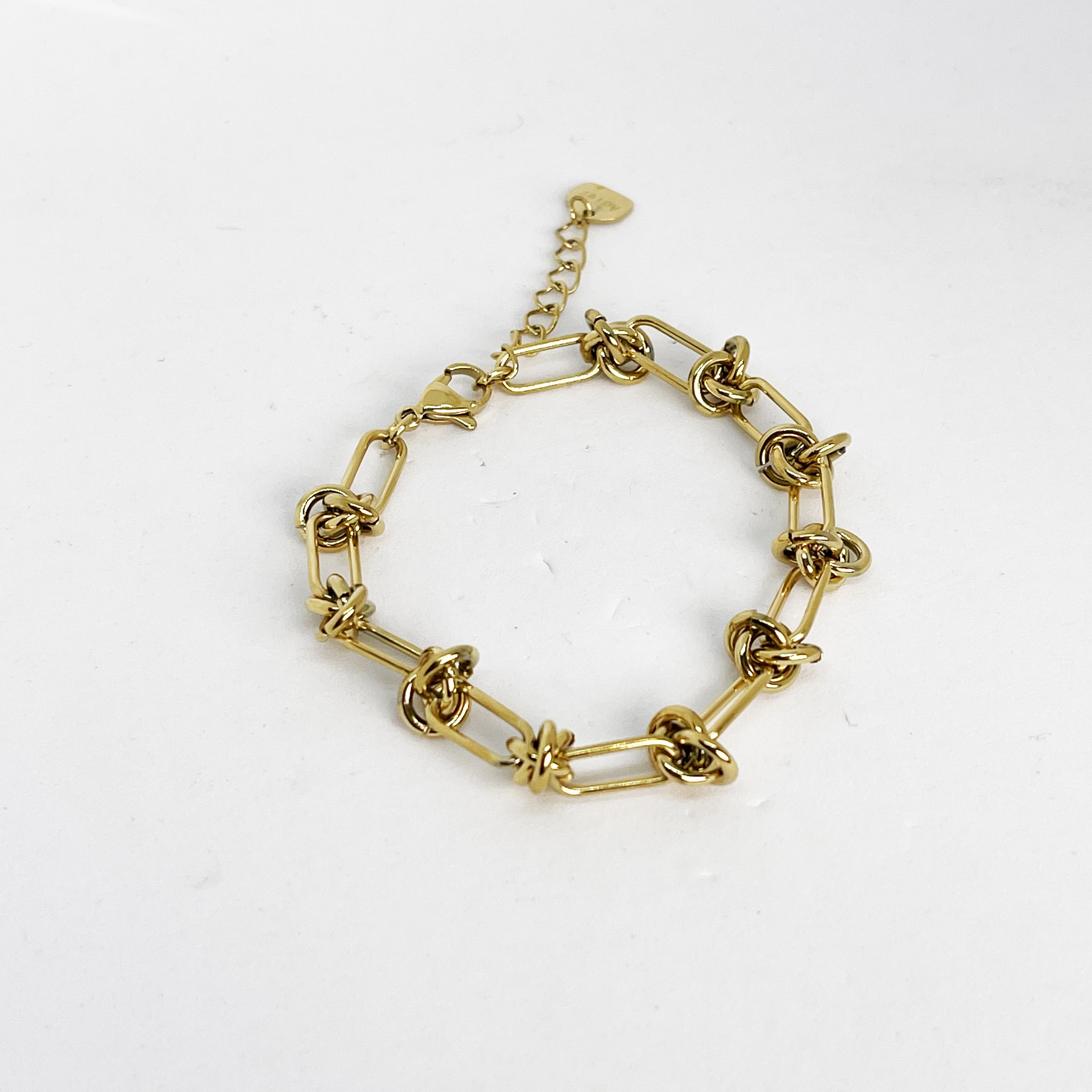 Bracelet Multi Noeuds Luxe