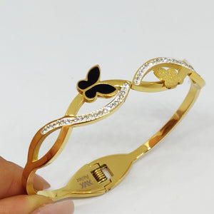 Bracelet Papillon Luxe