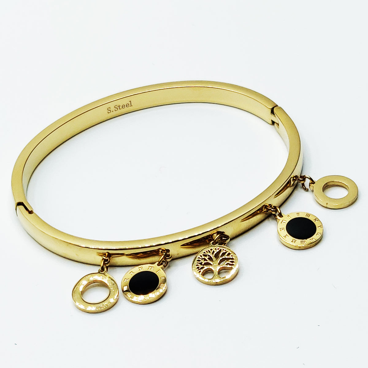 Bracelet Pendentifs Eden et Romain
