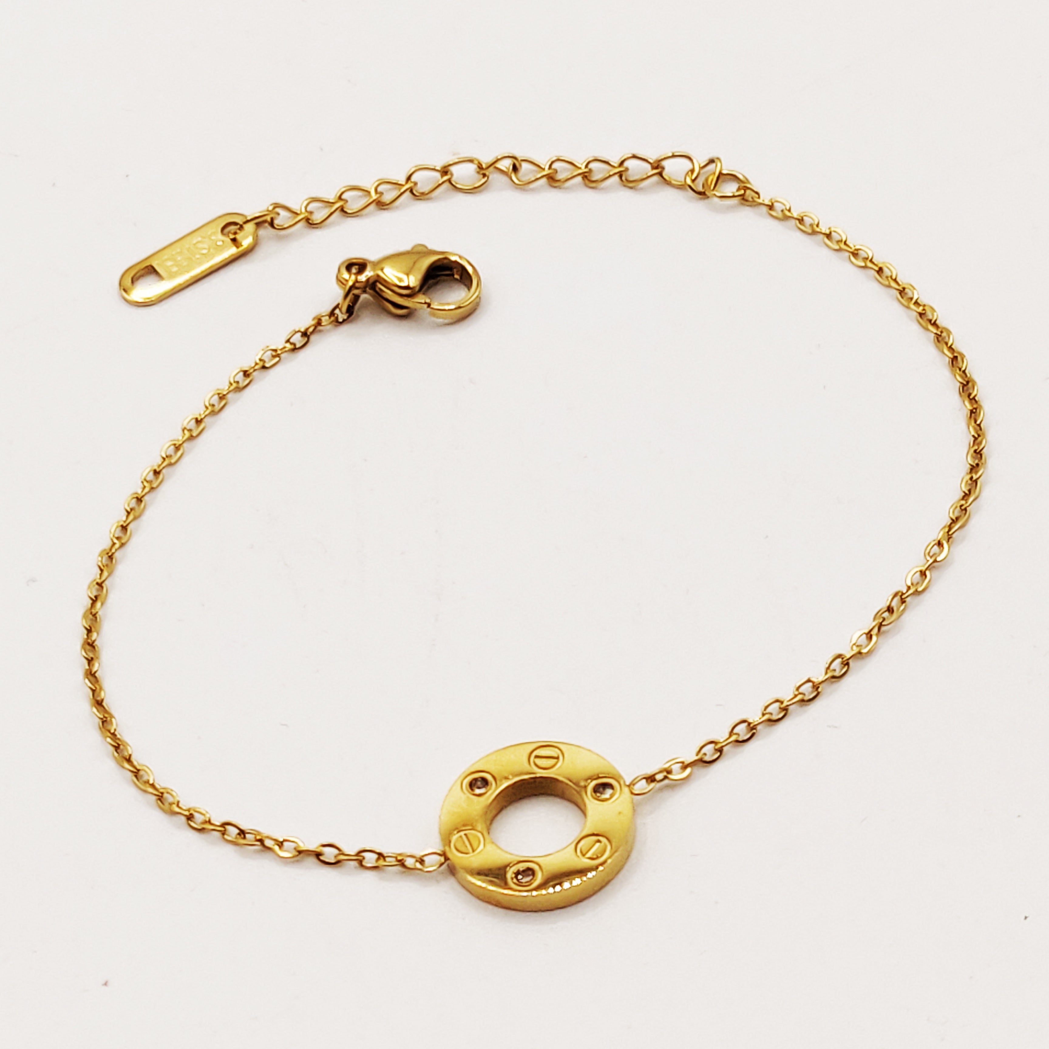Bracelet Prestige Vis Cristaux
