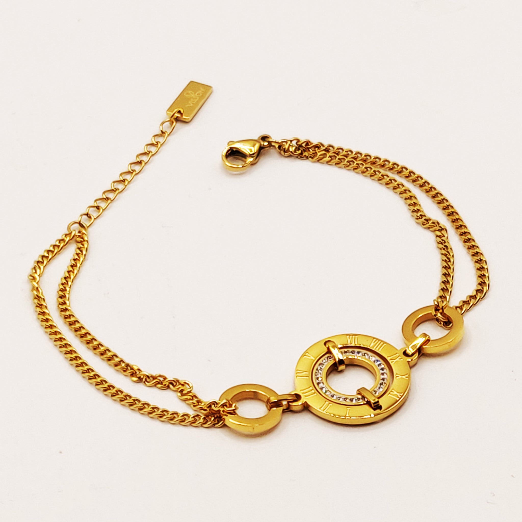 Bracelet Rafinity Luxe – Hanan Channel