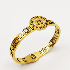 Bracelet Rigide Eden V Luxe