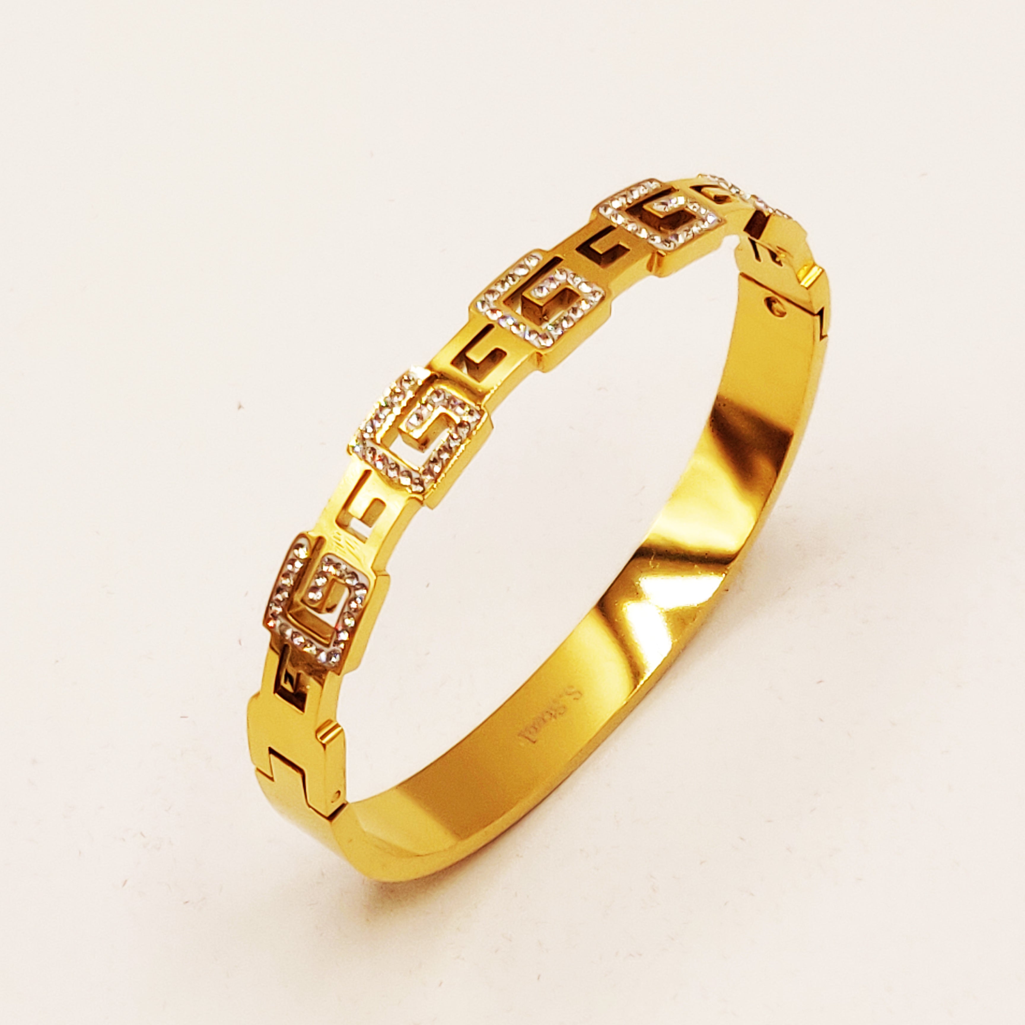 Bracelet Rigide Multi G Luxe