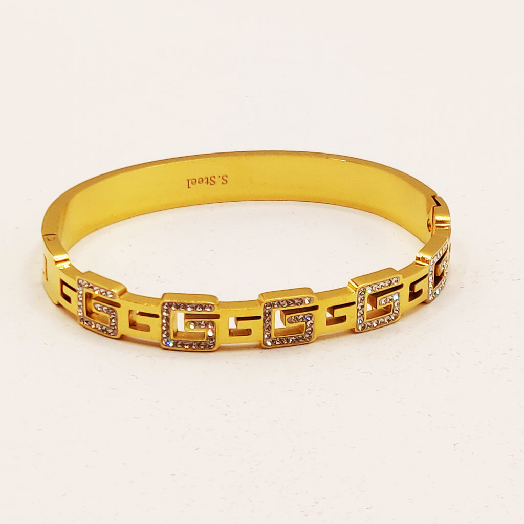 Bracelet Rigide Multi G Luxe