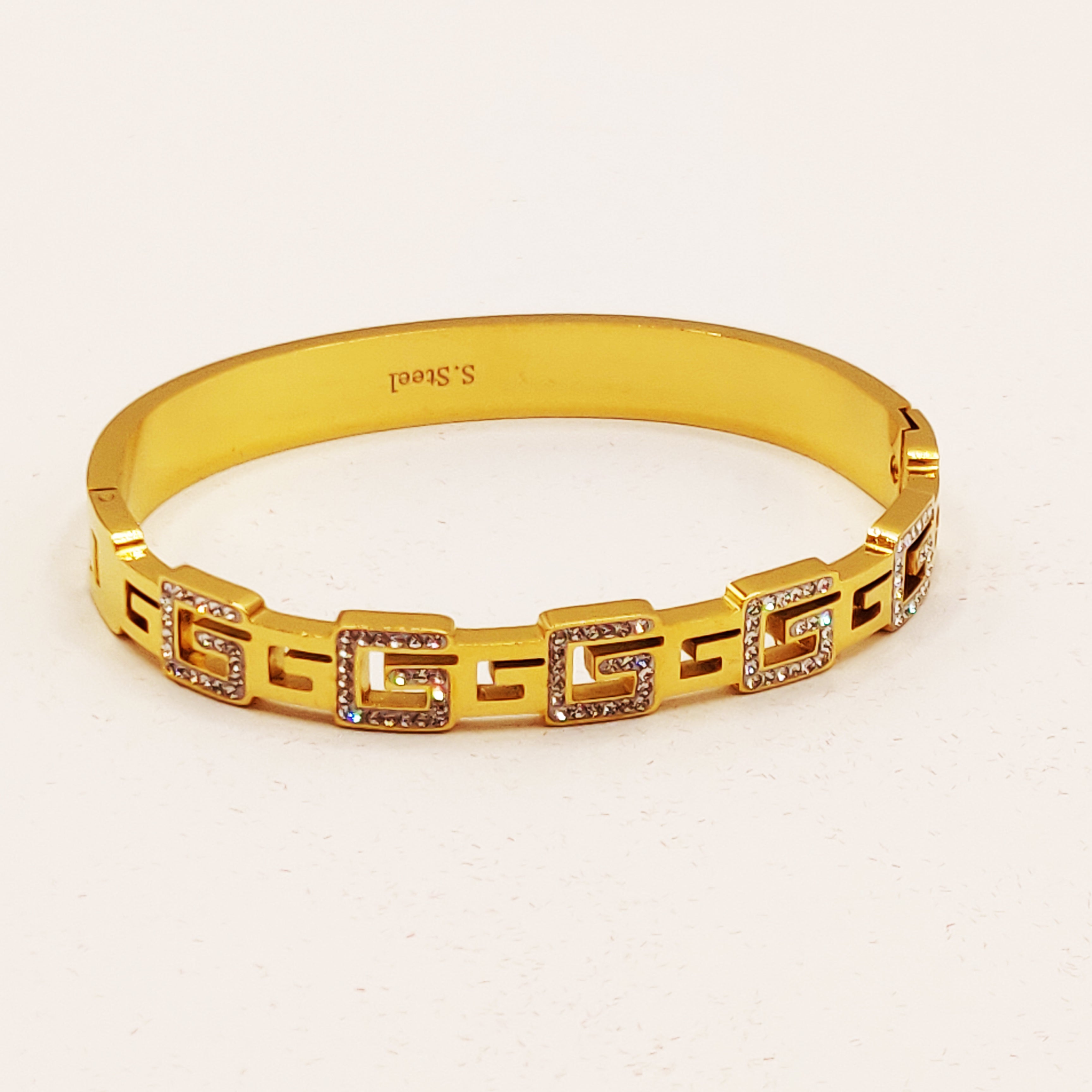 Bracelet Rigide Multi G Luxe