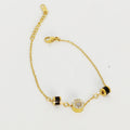 Bracelet Romain 2 Roues