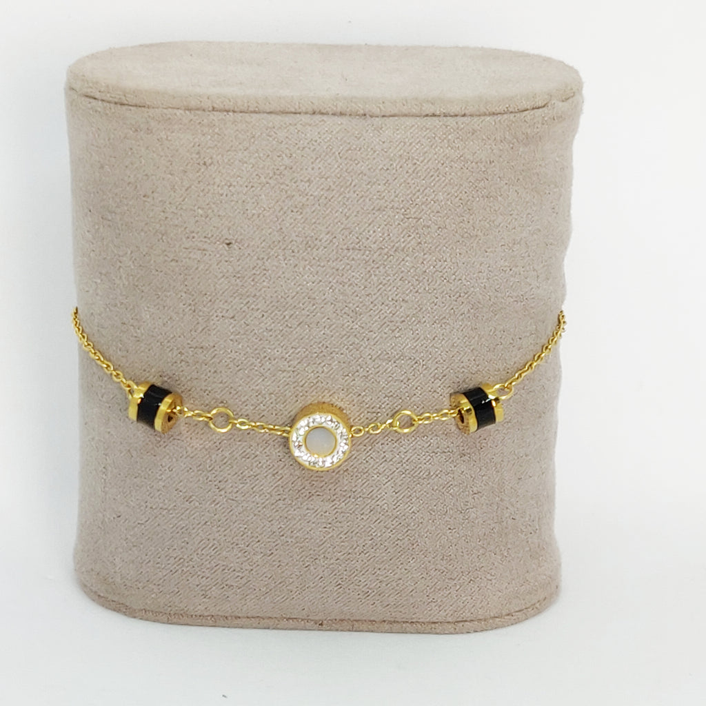 Bracelet Romain 2 Roues