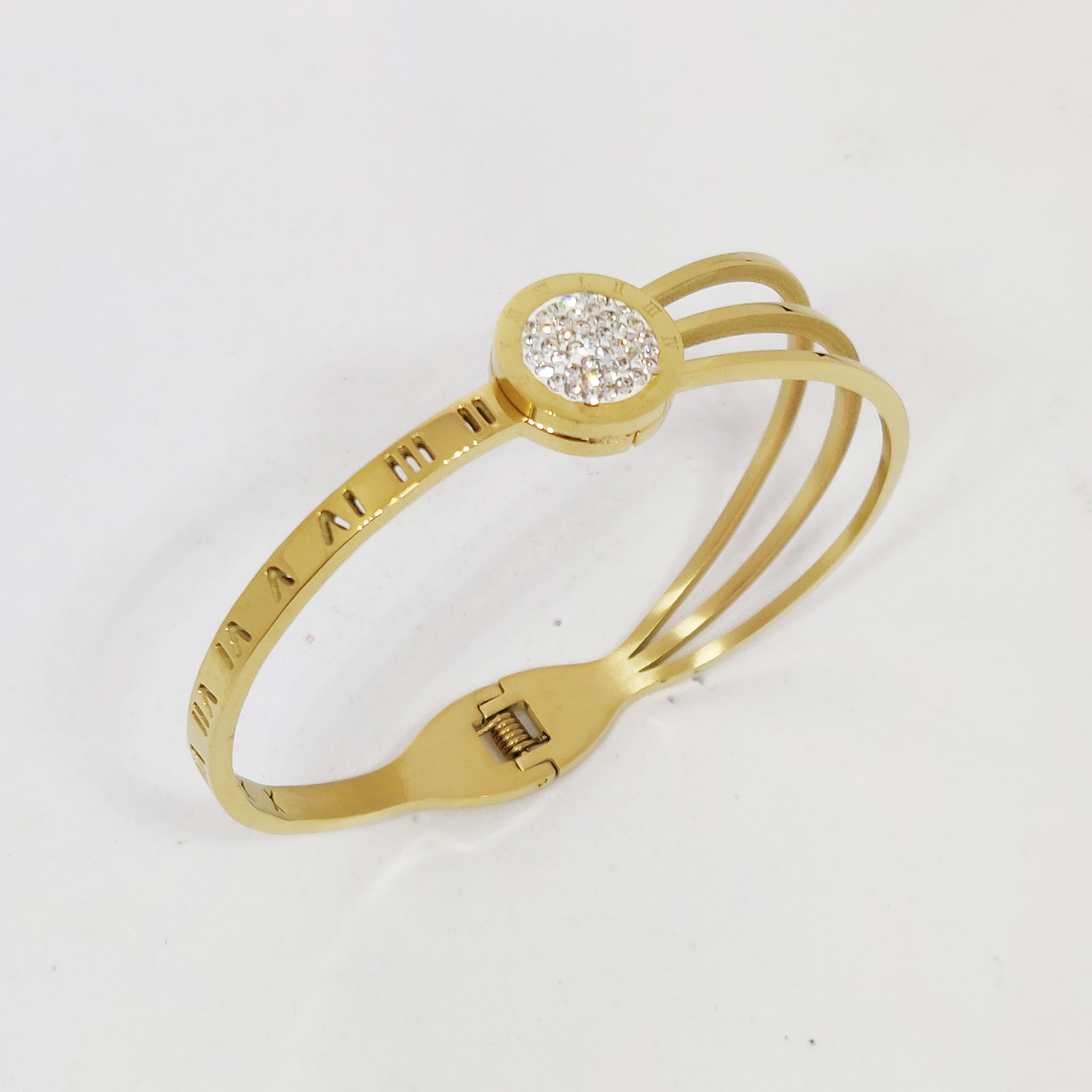 Bracelet Romain 3 Lignes