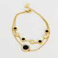 Bracelet Romain Multi Cercles