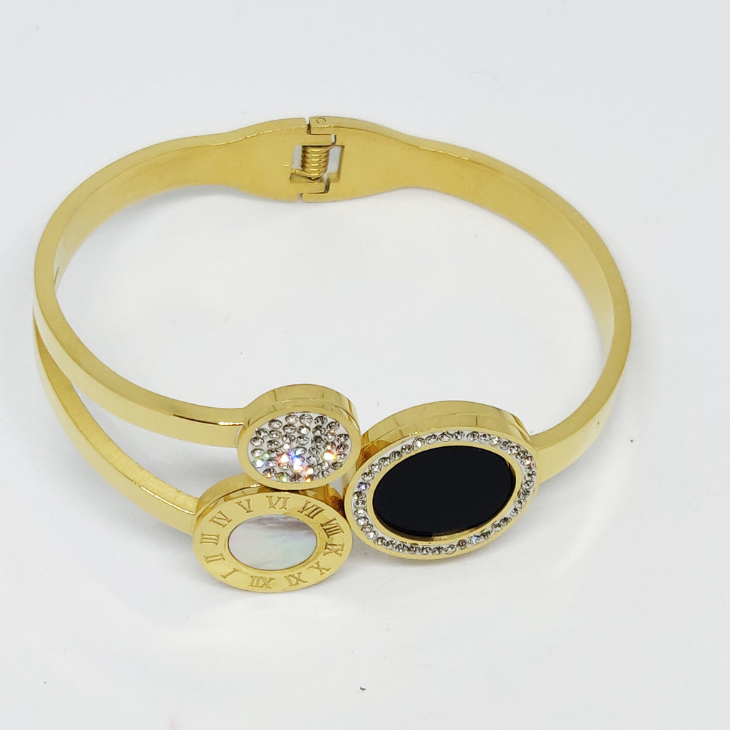 Bracelet Romain Triple Luxe