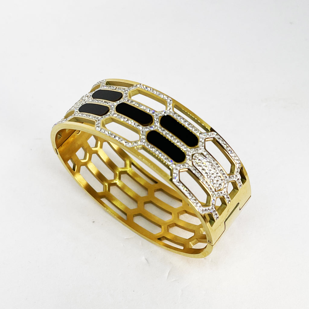 Bracelet Ruche Luxe