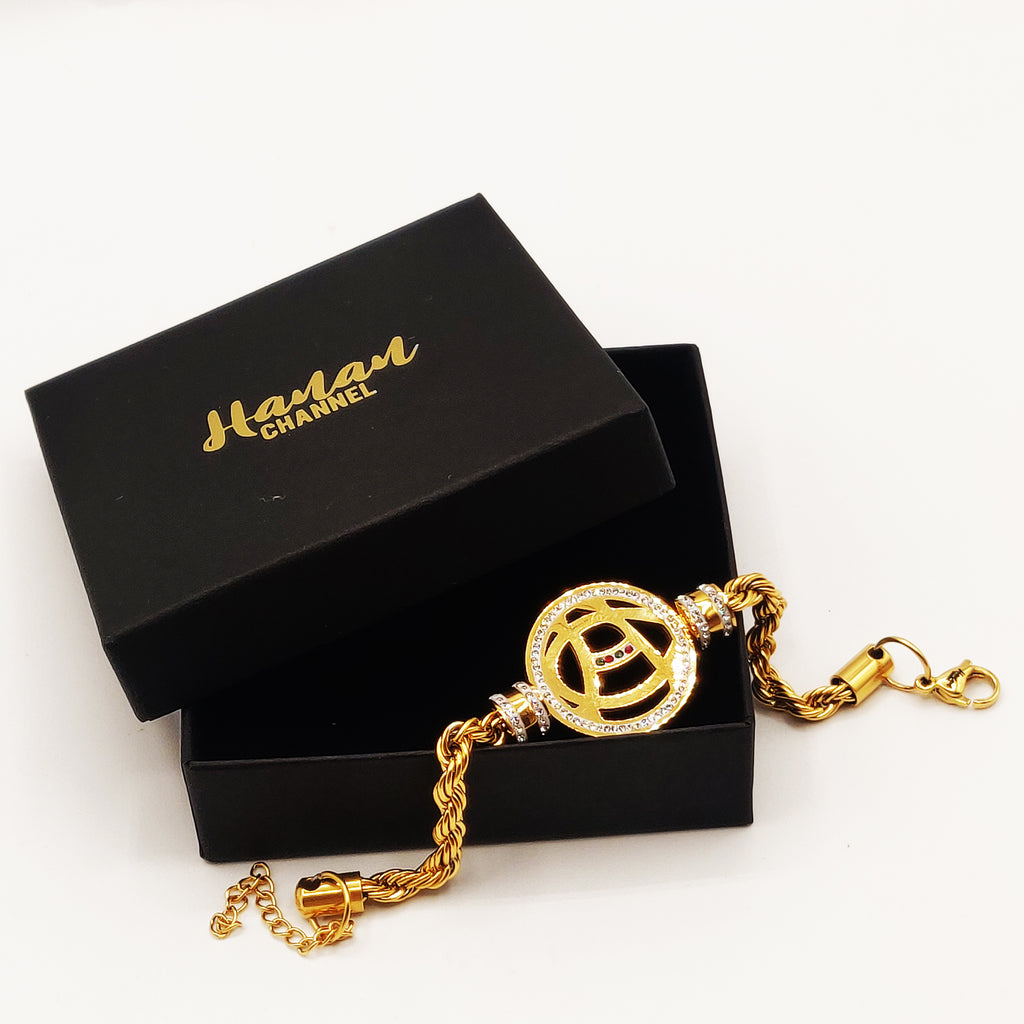 Bracelet Signature HC Luxe