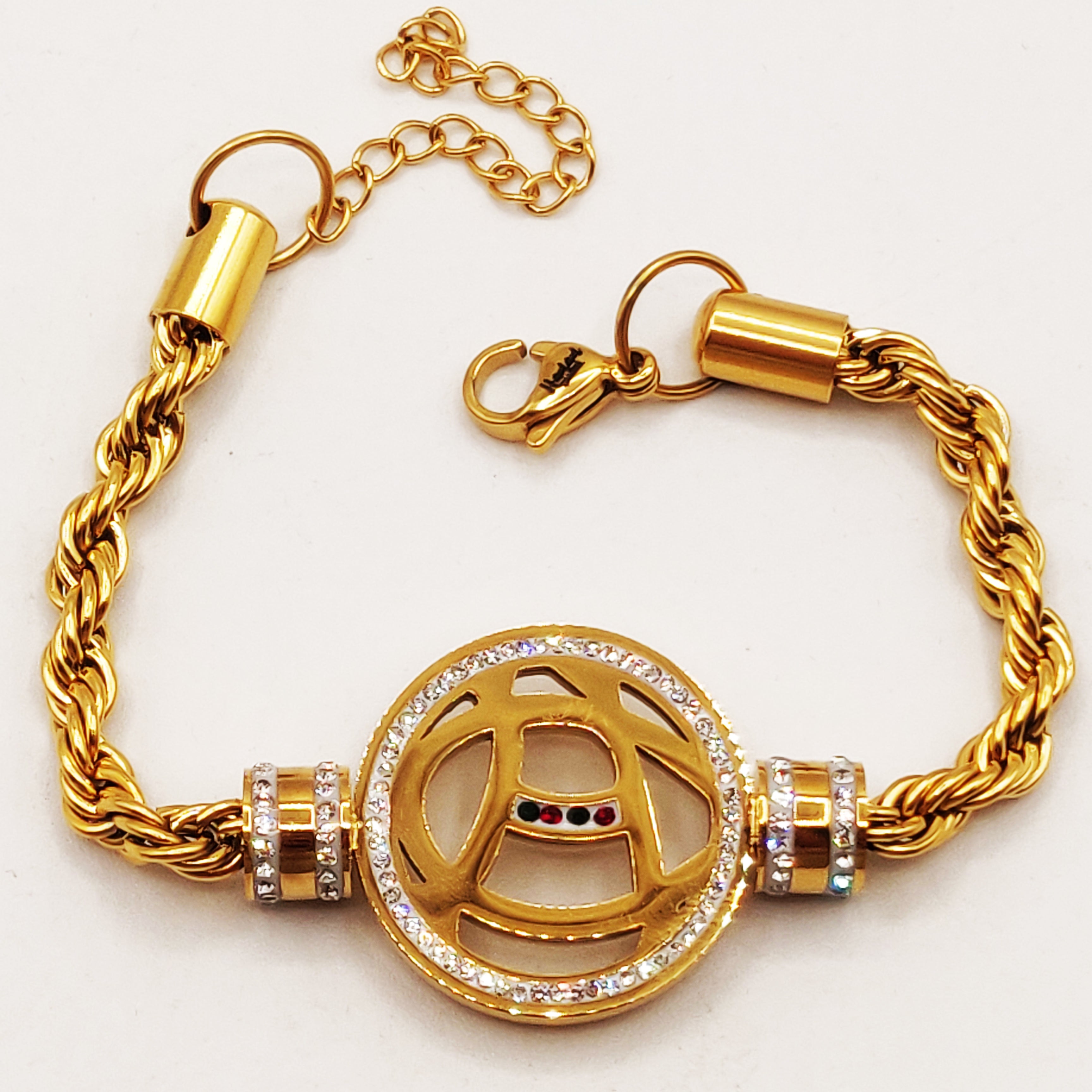 Bracelet Signature HC Luxe
