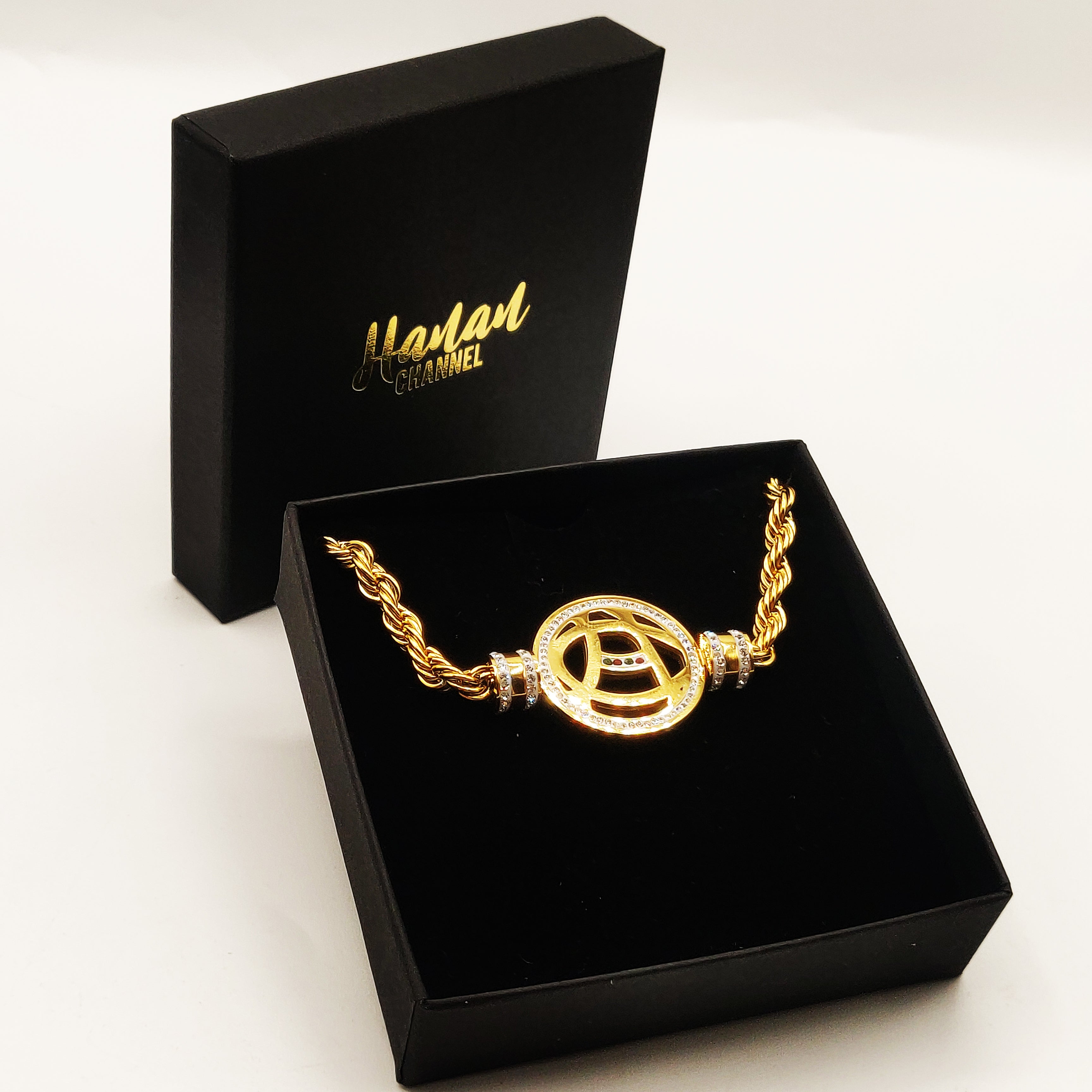 Bracelet Signature HC Luxe