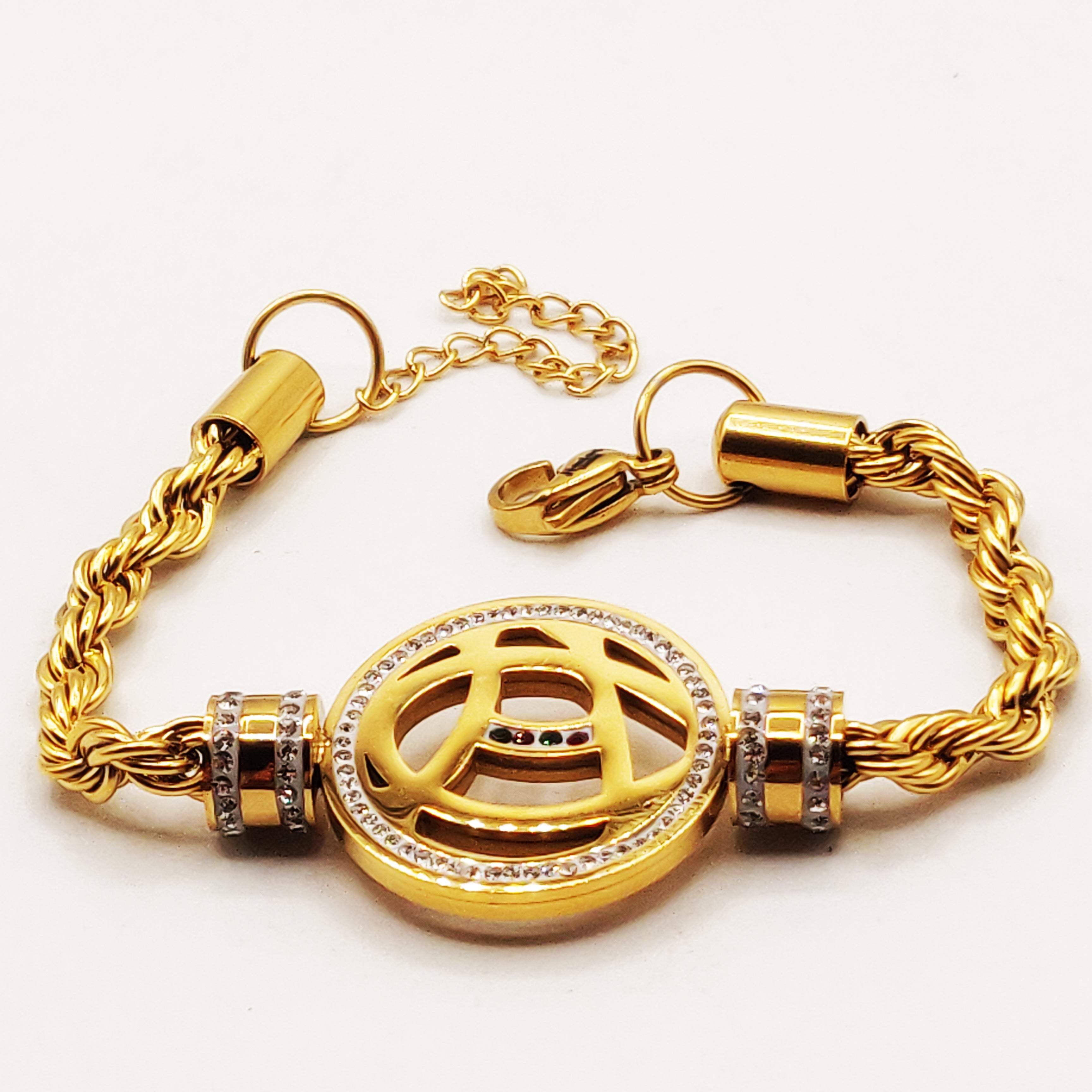 Bracelet Signature HC Luxe