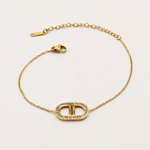 Bracelet Simple ᗡD Luxe