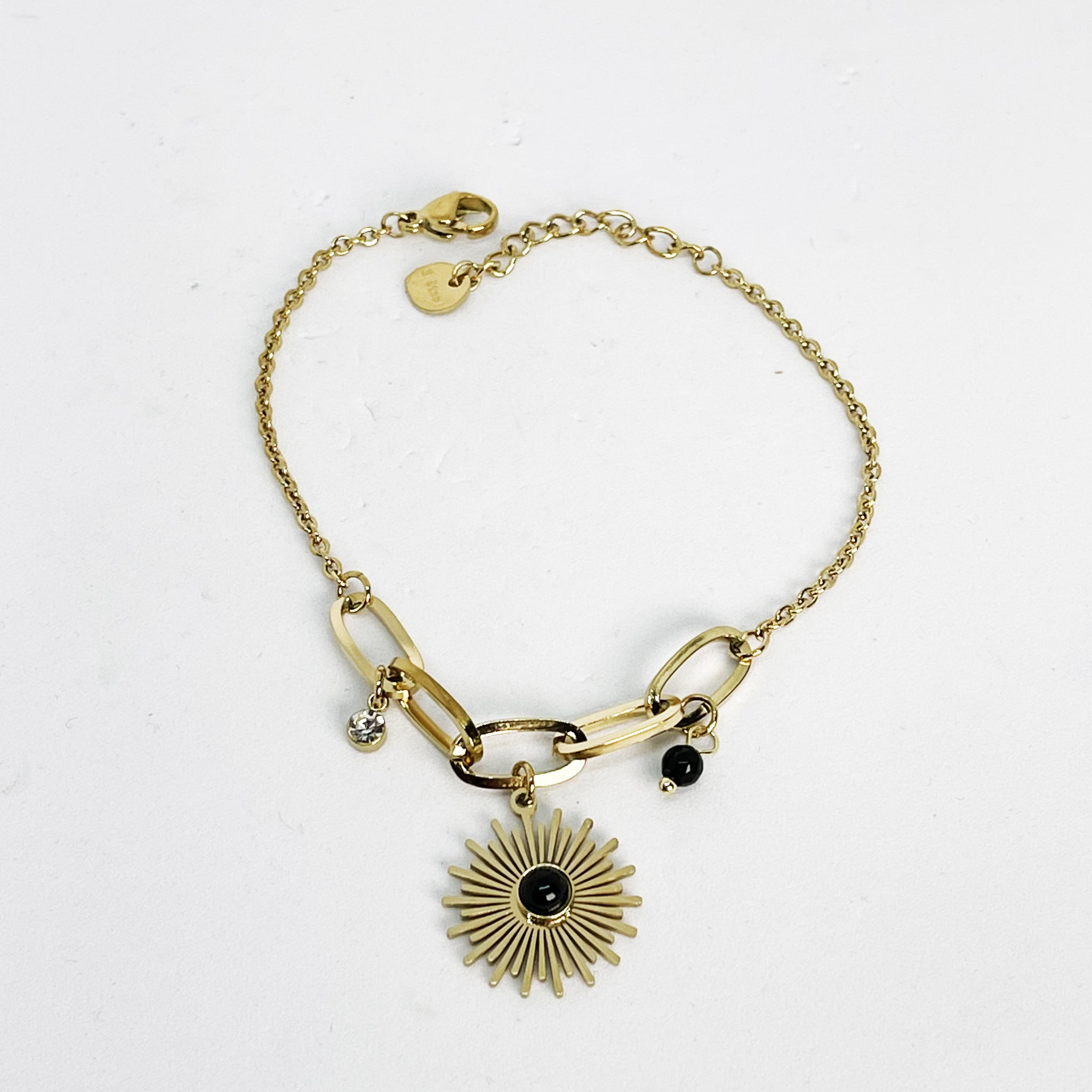 Bracelet Soleil Noir